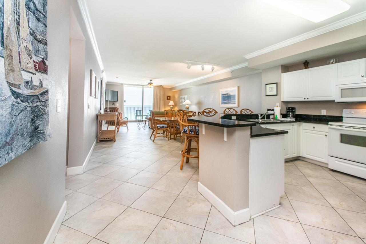 Tidewater 502 Apartment Panama City Beach Exterior photo