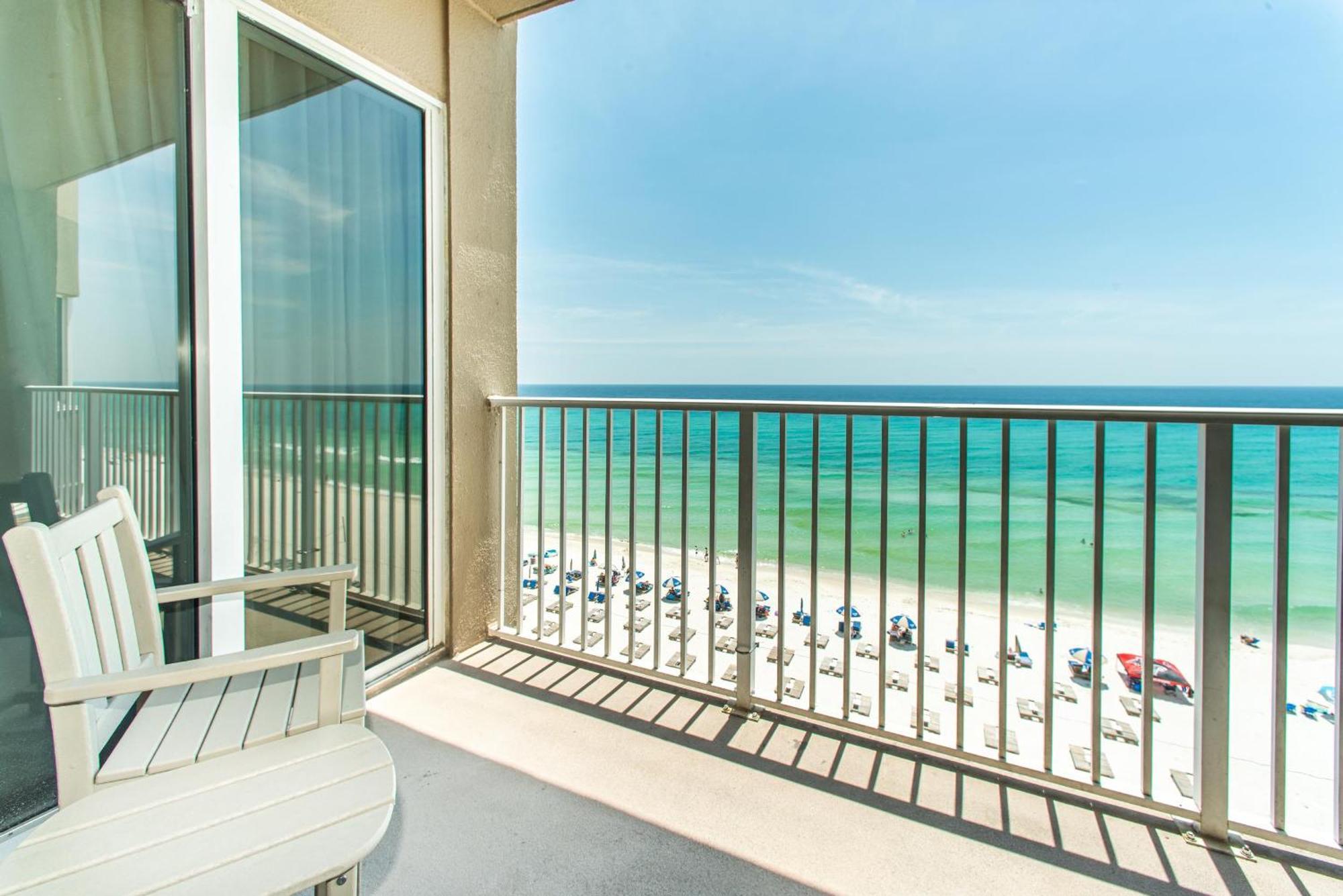 Tidewater 502 Apartment Panama City Beach Exterior photo