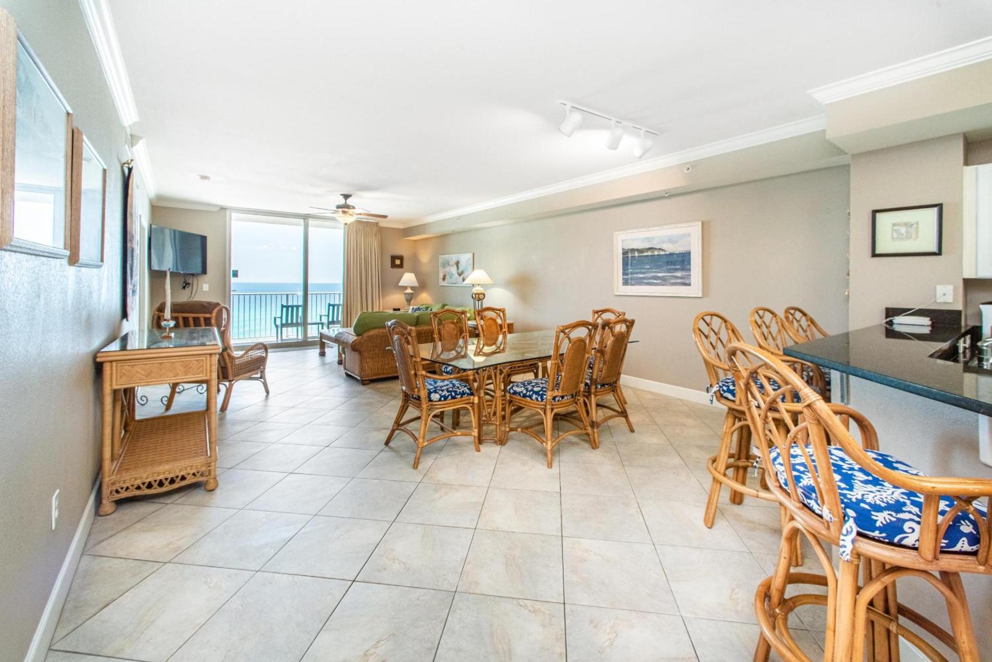 Tidewater 502 Apartment Panama City Beach Exterior photo