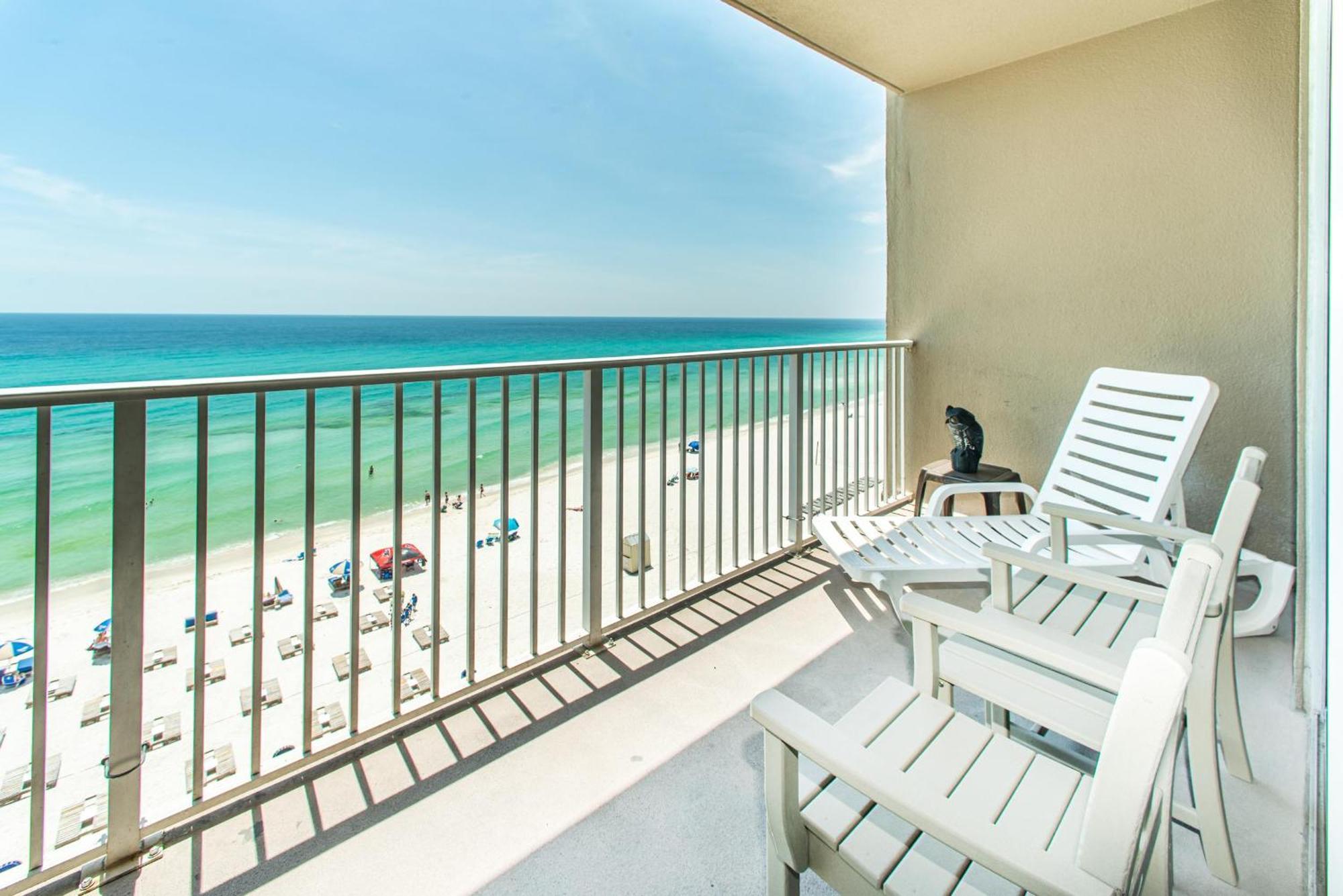 Tidewater 502 Apartment Panama City Beach Exterior photo
