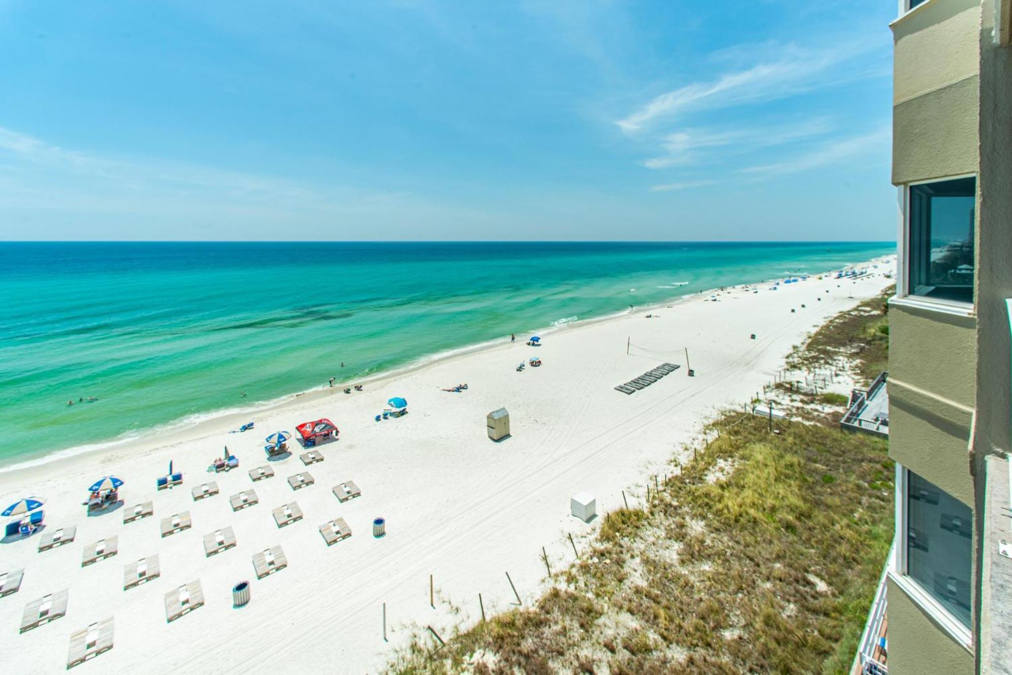 Tidewater 502 Apartment Panama City Beach Exterior photo