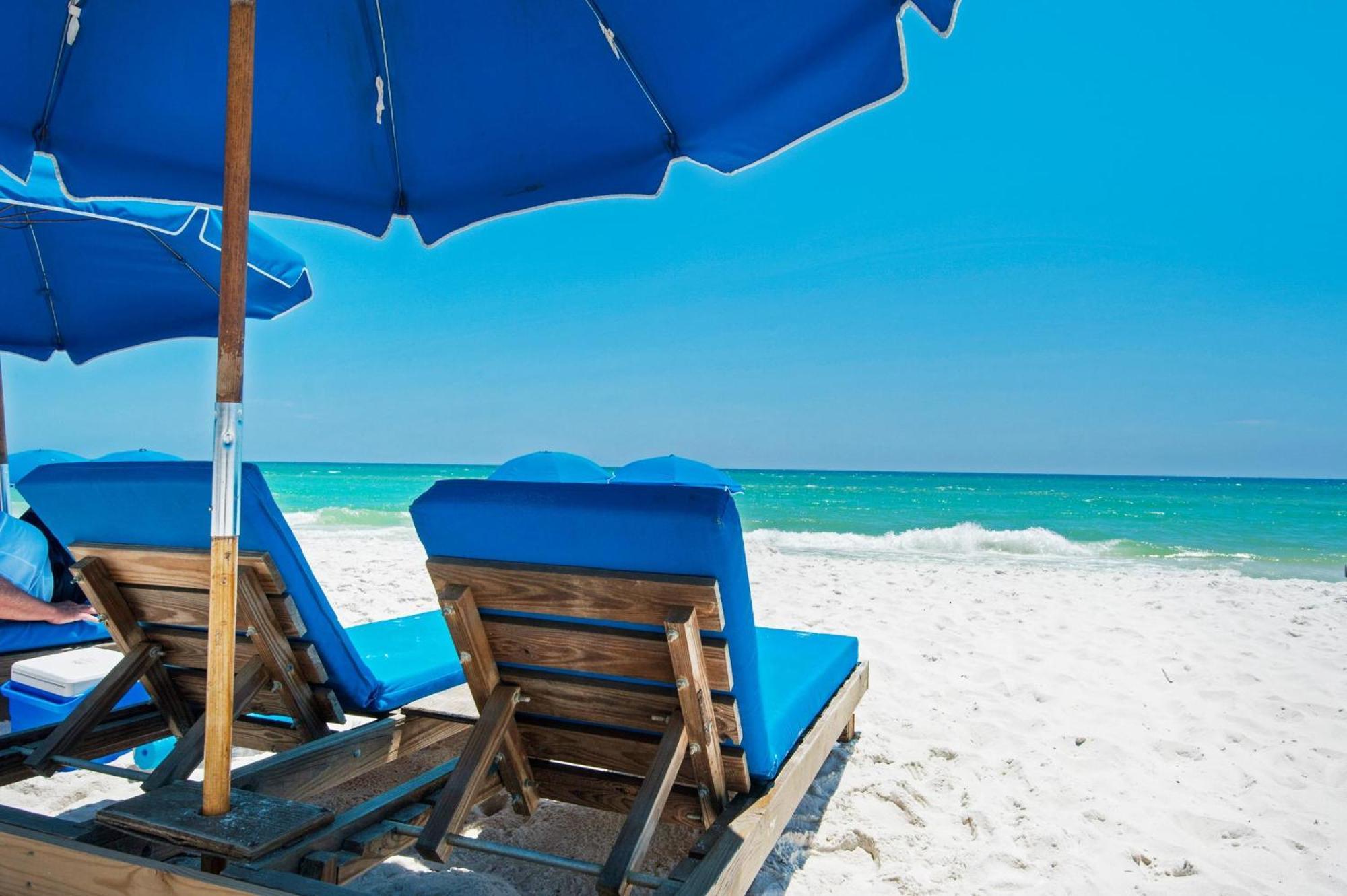 Tidewater 502 Apartment Panama City Beach Exterior photo
