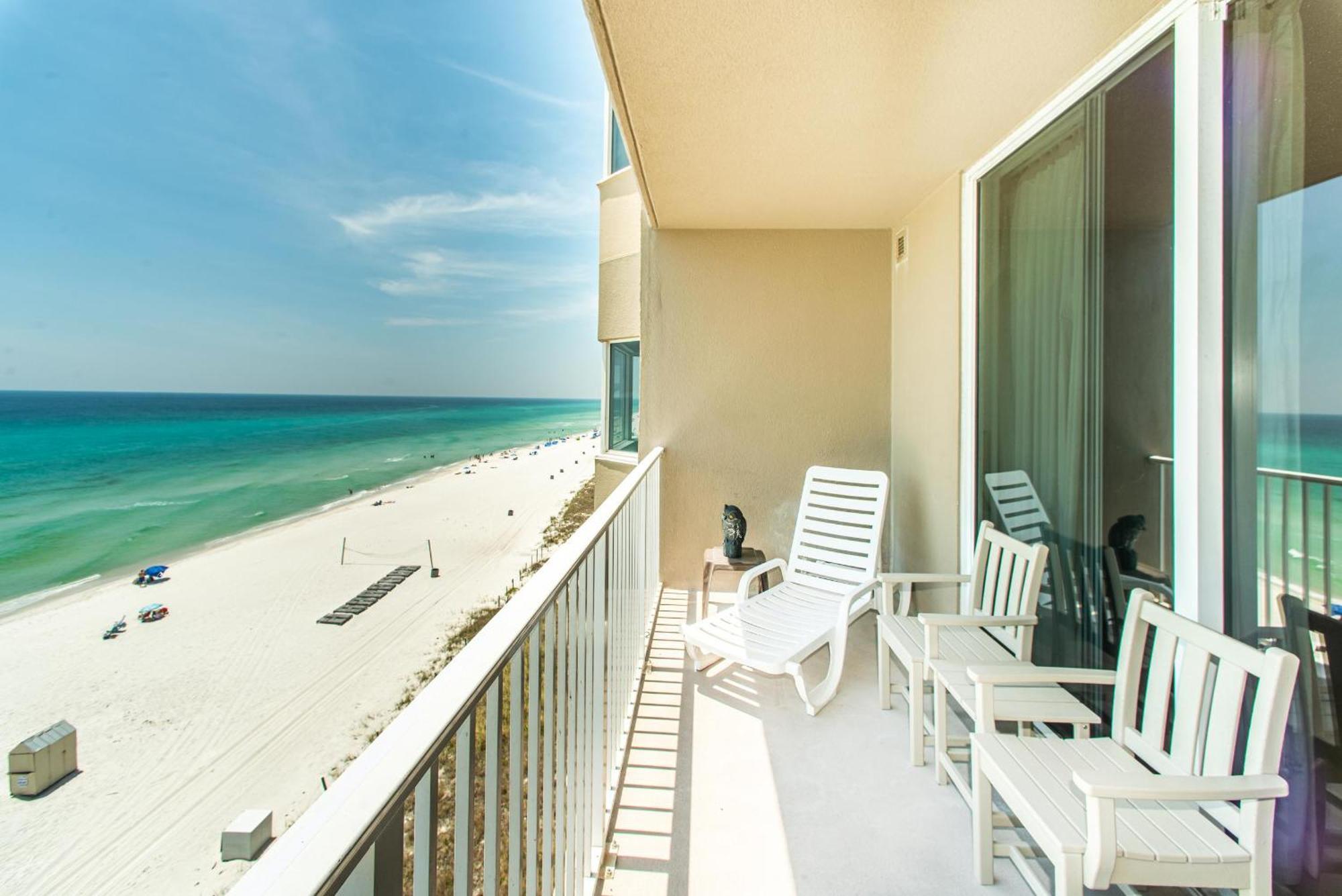 Tidewater 502 Apartment Panama City Beach Exterior photo