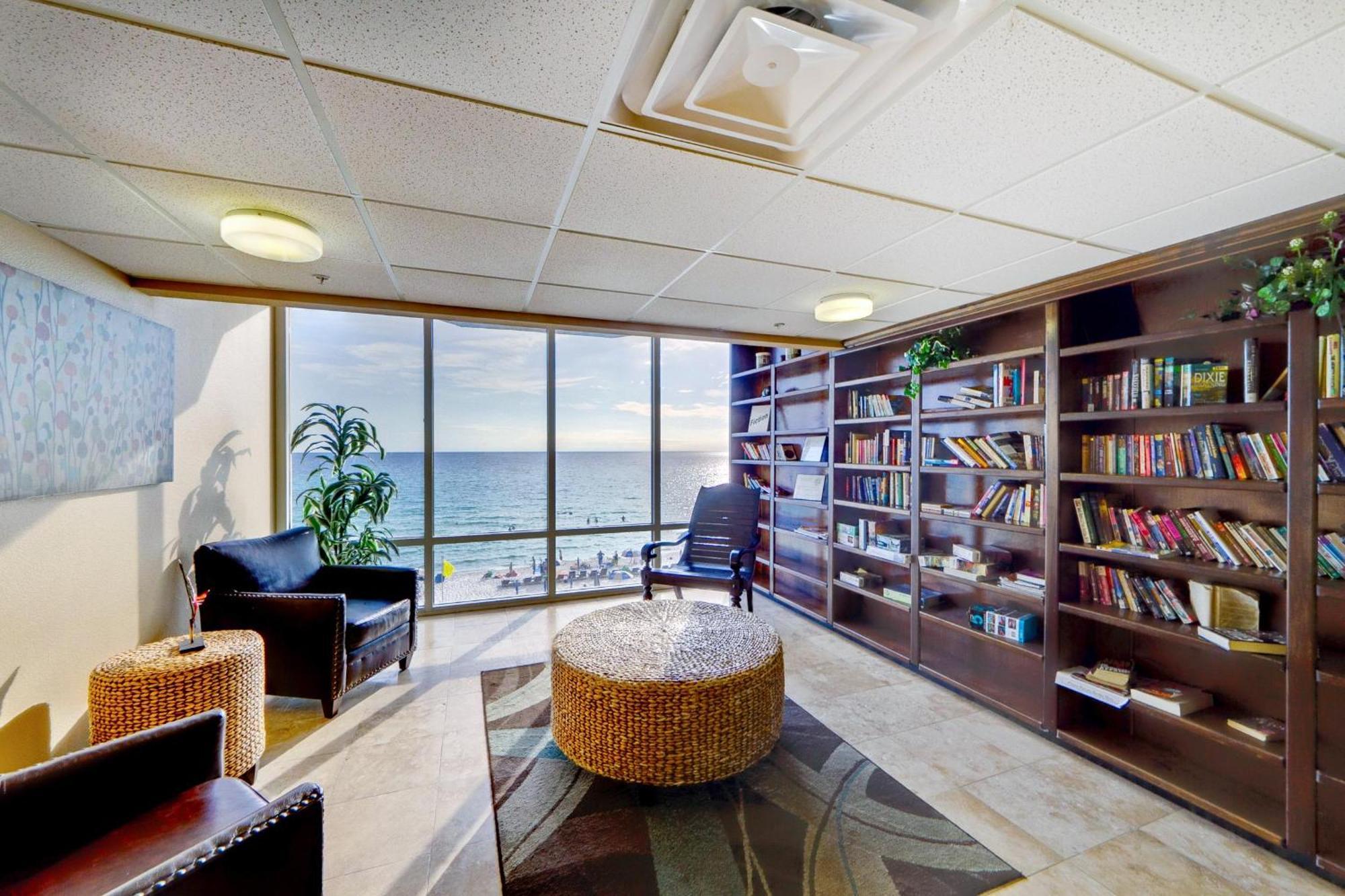 Tidewater 502 Apartment Panama City Beach Exterior photo